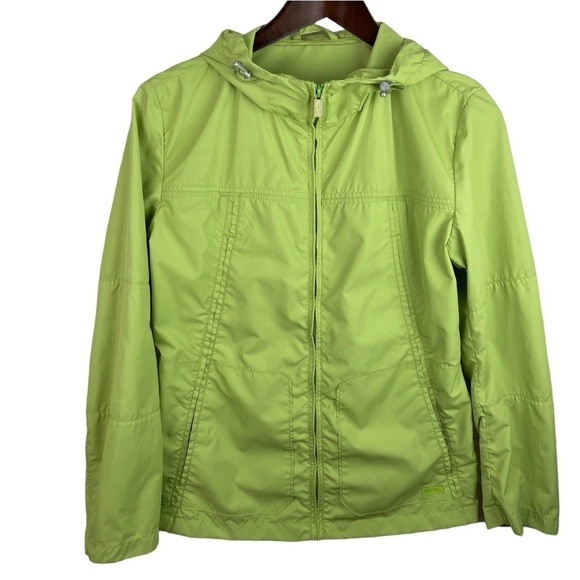 Paul & Shark Yachting | Lime Typhoon 20000 Windbreaker Jacket - Picture 1 of 8